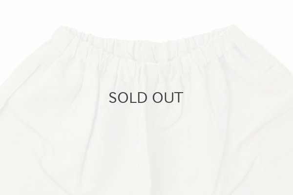 画像3: W/LギャザーワイドPT (252-3389:BG)