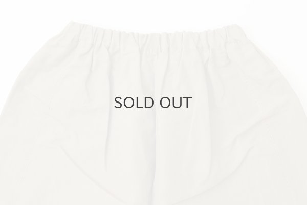 画像9: W/LギャザーワイドPT (252-3389:BG)