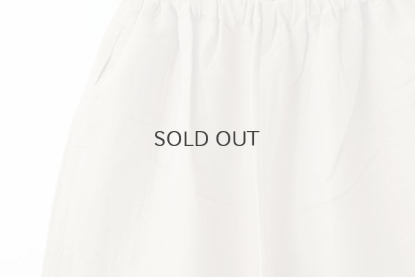 画像4: W/LギャザーワイドPT (252-3389:BG)