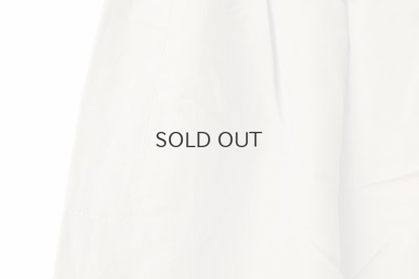 画像5: W/LギャザーワイドPT (252-3389:BG)