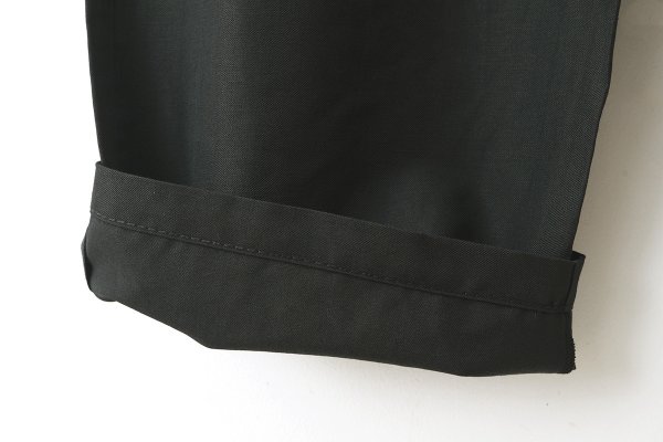 画像7: W/LギャザーワイドPT (252-3389:BK)