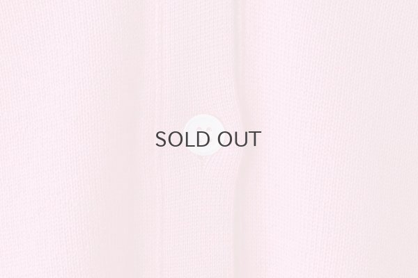 画像4: 梳毛12G カーディガン (252-7928:PK)