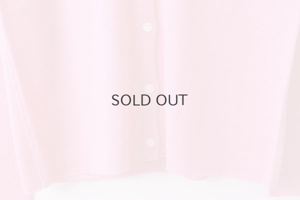 画像6: 梳毛12G カーディガン (252-7928:PK)