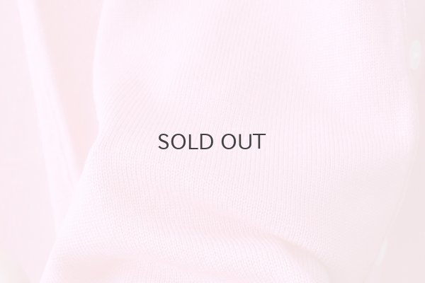 画像8: 梳毛12G カーディガン (252-7928:PK)