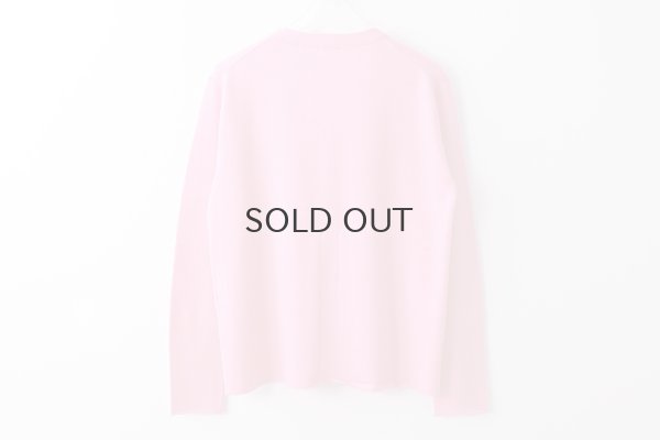 画像2: 梳毛12G カーディガン (252-7928:PK)