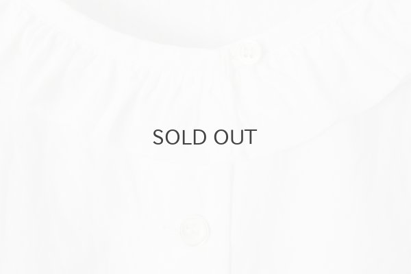 画像4: ハイカウントクロス フリルBL (252-5748:WH)