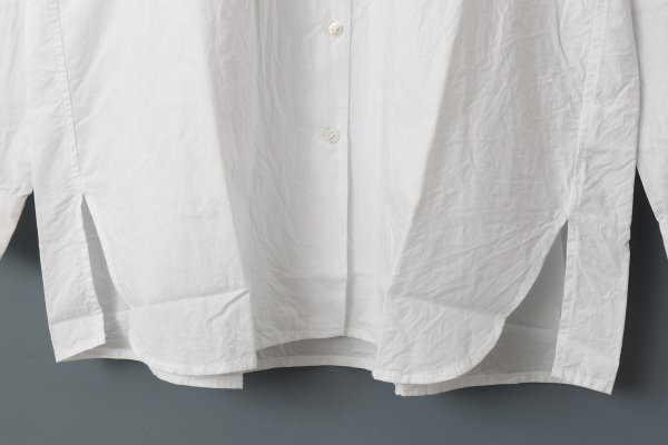 画像7: ハイカウントクロス フリルBL (252-5748:WH)