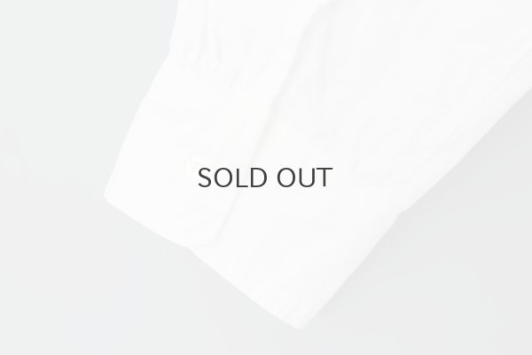 画像6: ハイカウントクロス フリルBL (252-5748:WH)