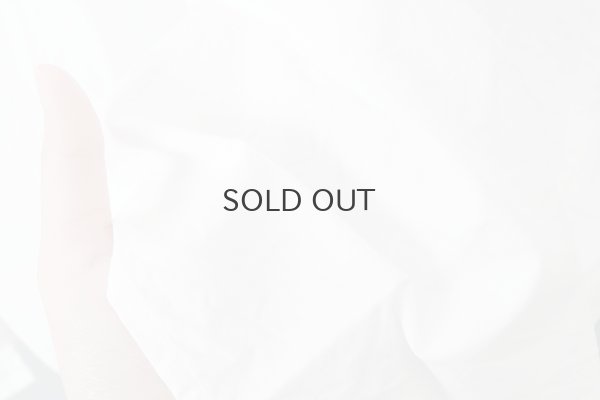 画像10: ハイカウントクロス フリルBL (252-5748:WH)