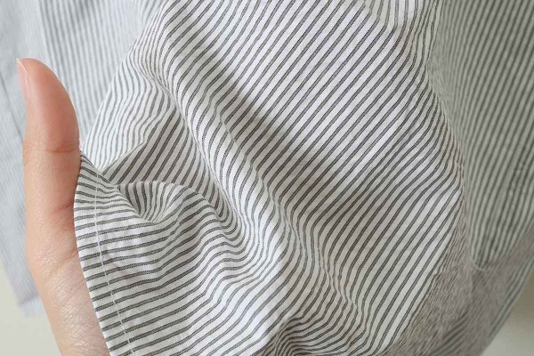 画像10: ハイカウントクロス フリルBL (252-5748:ST)