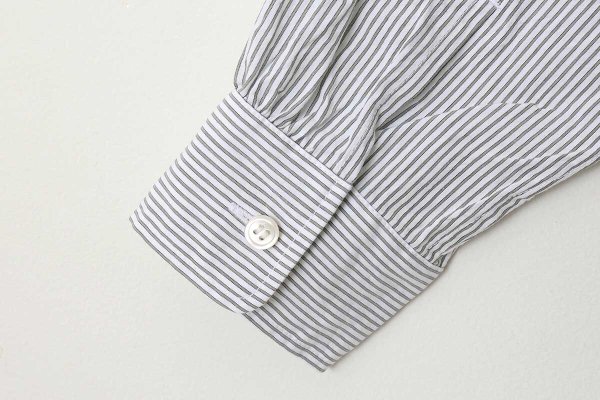 画像6: ハイカウントクロス フリルBL (252-5748:ST)