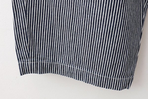 画像7: 10OZデニムギャザーPT (252-3383:ST)