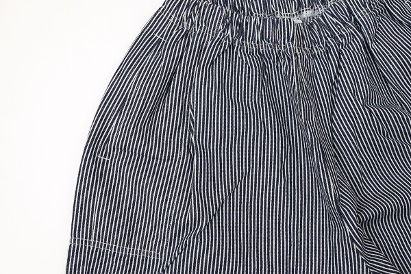 画像5: 10OZデニムギャザーPT (252-3383:ST)