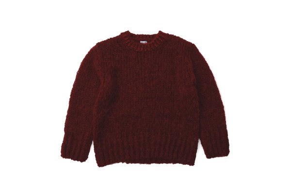 画像1: モヘヤ POセーター (7927:BD)