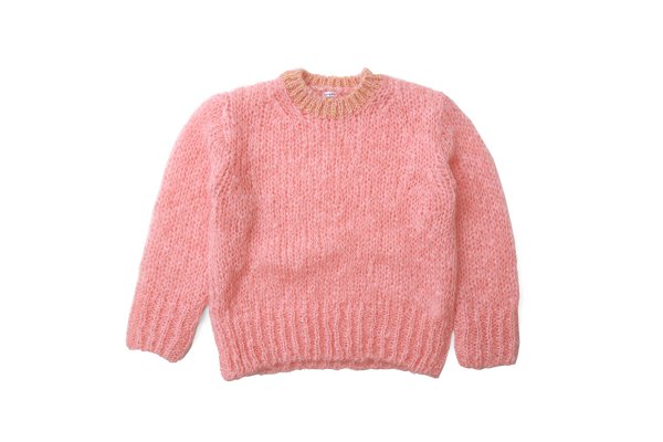 画像1: モヘヤ POセーター (7927:PK)