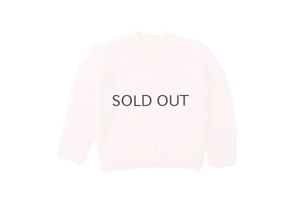 画像1: モヘヤ POセーター (7927:PK)