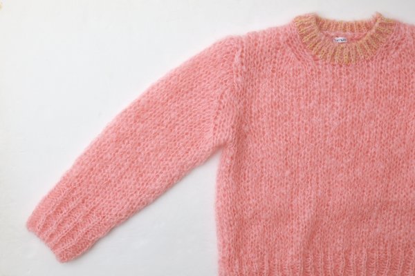 画像6: モヘヤ POセーター (7927:PK)