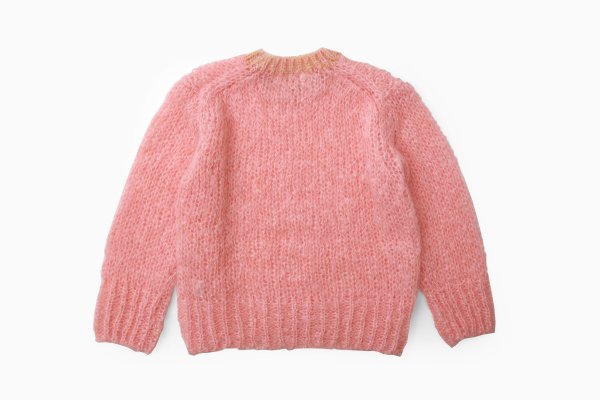 画像2: モヘヤ POセーター (7927:PK)