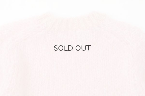 画像8: モヘヤ POセーター (7927:PK)