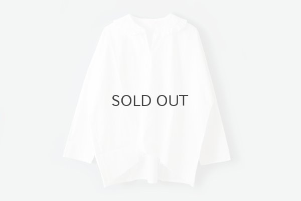 画像1: バルキーシーチングフリル PO BL (252-5746:WH)