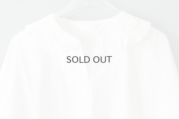 画像3: バルキーシーチングフリル PO BL (252-5746:WH)