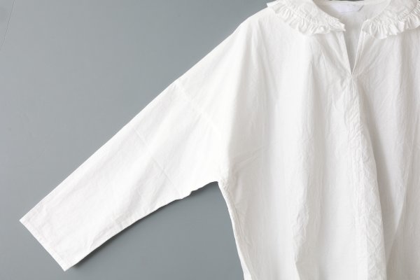 画像4: バルキーシーチングフリル PO BL (252-5746:WH)