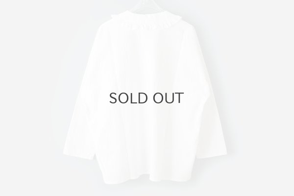 画像2: バルキーシーチングフリル PO BL (252-5746:WH)