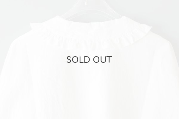 画像7: バルキーシーチングフリル PO BL (252-5746:WH)