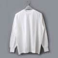 30/1天竺 L/S 切替長袖 PO (6380:WH)