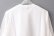 画像5: 30/1天竺 L/S 切替長袖 PO (6380:WH) (5)