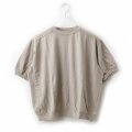 30/-天竺 クルーネック半袖PO（6553:SBG）