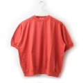 30/-天竺 クルーネック半袖PO（6553:VER）