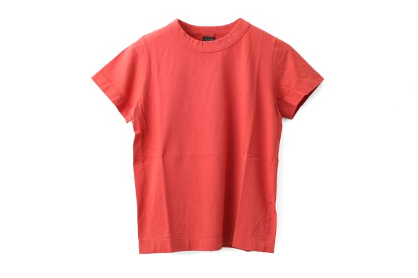 画像1: 30/-天竺 半袖Tシャツ（6271:VER）