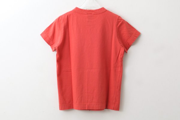 画像2: 30/-天竺 半袖Tシャツ（6271:VER）