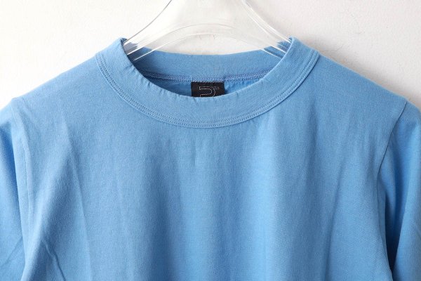 画像3: 30/-天竺 長袖Tシャツ (6616:SX)