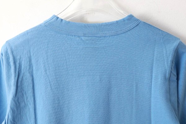 画像6: 30/-天竺 長袖Tシャツ (6616:SX)