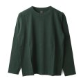 30/-天竺 長袖Tシャツ (6616:DGR)