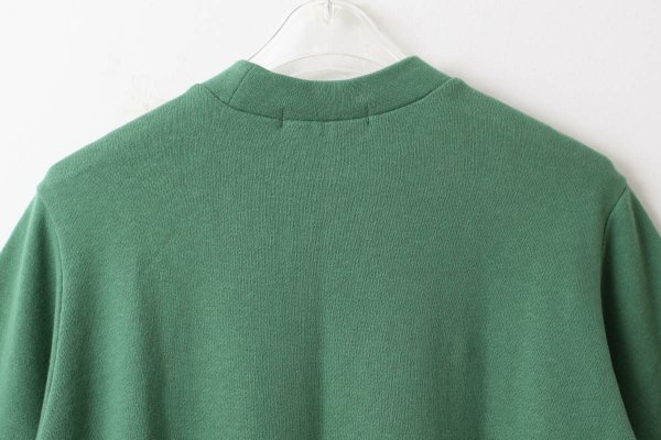 画像6: ムラ糸裏毛 半袖プルオーバー (251-6547:GR)