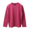 30/-天竺 長袖Tシャツ（6616:WIN）