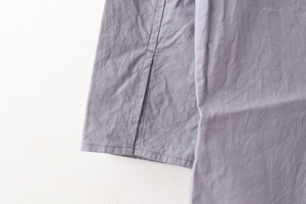 画像9: バルキーシーチング薄手 フラットカラーBL (262-5761:BGY)