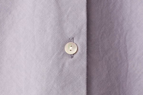 画像4: バルキーシーチング薄手 フラットカラーBL (262-5761:BGY)
