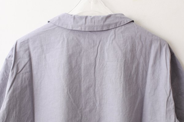 画像8: バルキーシーチング薄手 フラットカラーBL (262-5761:BGY)