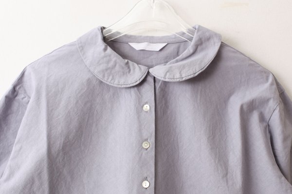 画像3: バルキーシーチング薄手 フラットカラーBL (262-5761:BGY)