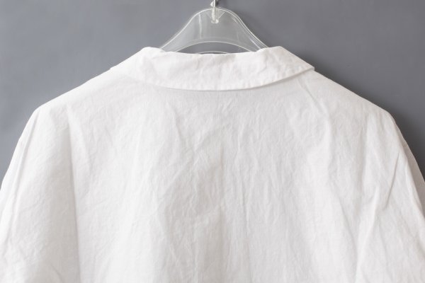 画像8: バルキーシーチング薄手 フラットカラーBL (262-5761:WH)