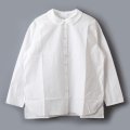 バルキーシーチング薄手 フラットカラーBL (262-5761:WH)