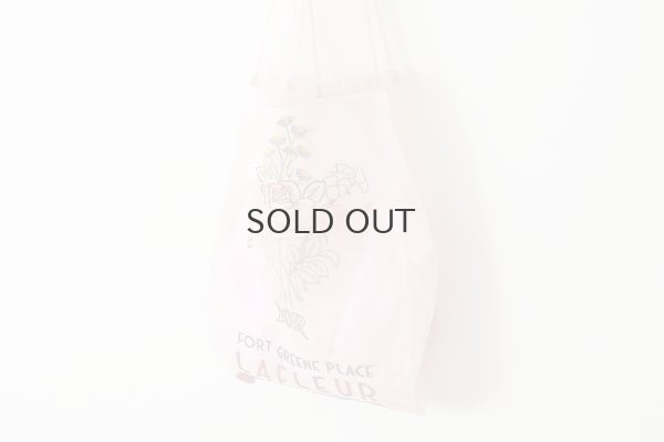 画像19: BRIGITTE TANAKA × FOR flowers of romance Florist Organza Bag (PK)