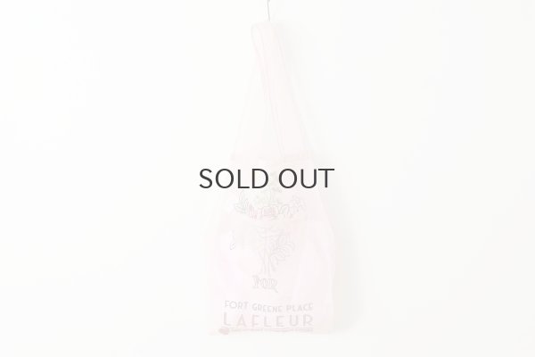 画像18: BRIGITTE TANAKA × FOR flowers of romance Florist Organza Bag (PK)