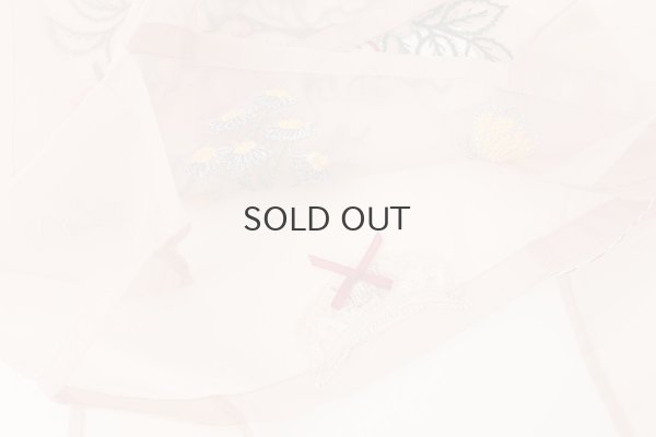 画像14: BRIGITTE TANAKA × FOR flowers of romance Florist Organza Bag (PK)