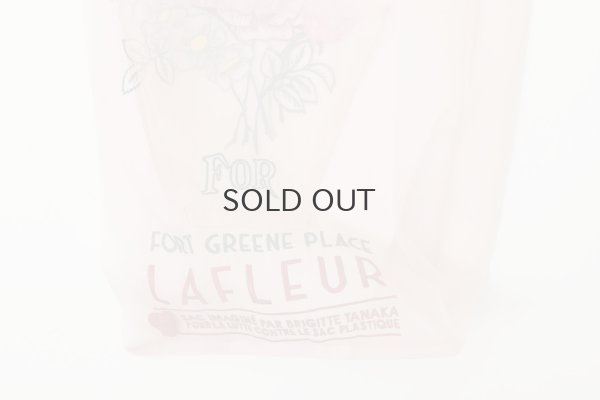 画像12: BRIGITTE TANAKA × FOR flowers of romance Florist Organza Bag (PK)