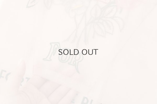 画像9: BRIGITTE TANAKA × FOR flowers of romance Florist Organza Bag (PK)